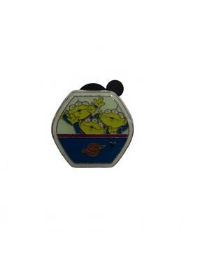 Disney Pin - Little Green Men Toy Story - Ferris Wheel Hidden Mickey Mouse
